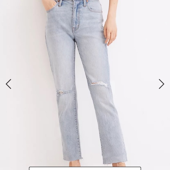 MADEWELL jeans - Picture 6 of 6